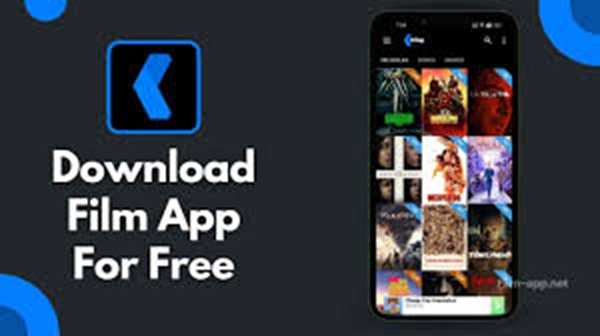 Esta disponible FilmApp para iOS iPhone iPad
